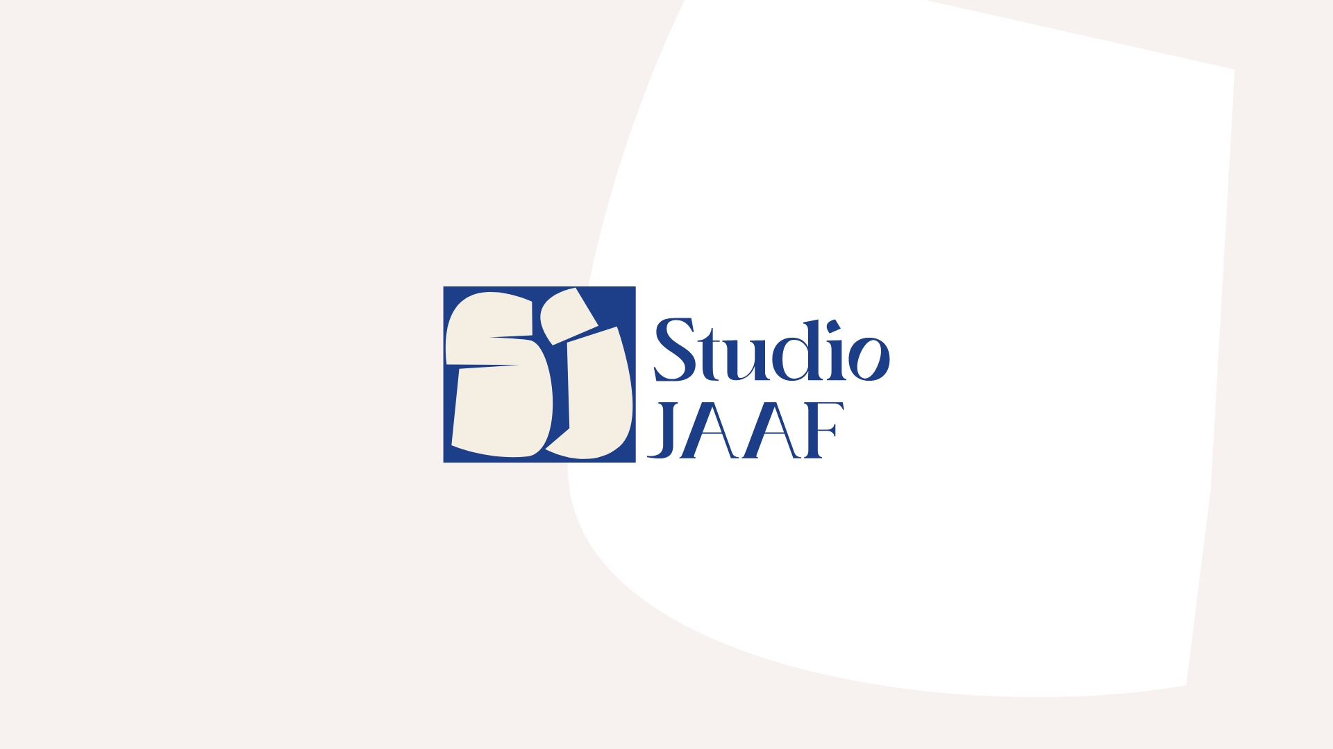 Studio JAAF Branding