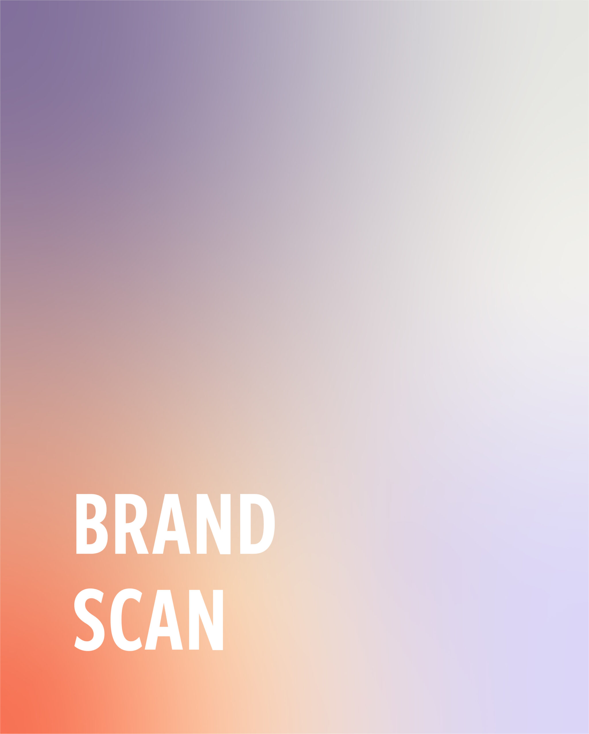Studio Lianne Koster - Brand Scan
