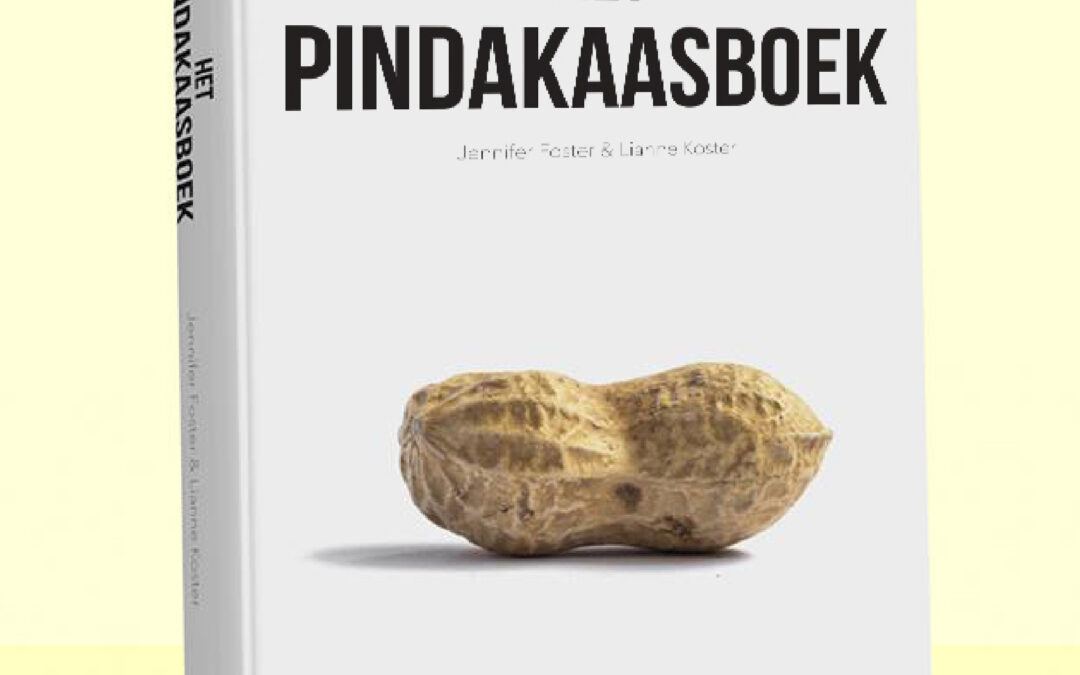Het Pindakaasboek
