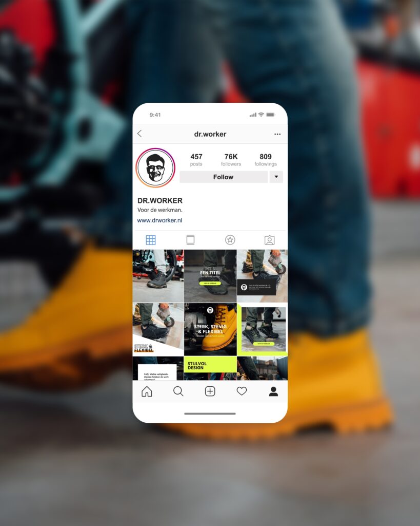 dr worker mini rebranding