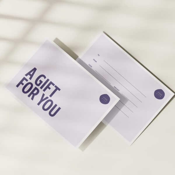 Studio Lianne Koster Giftcard