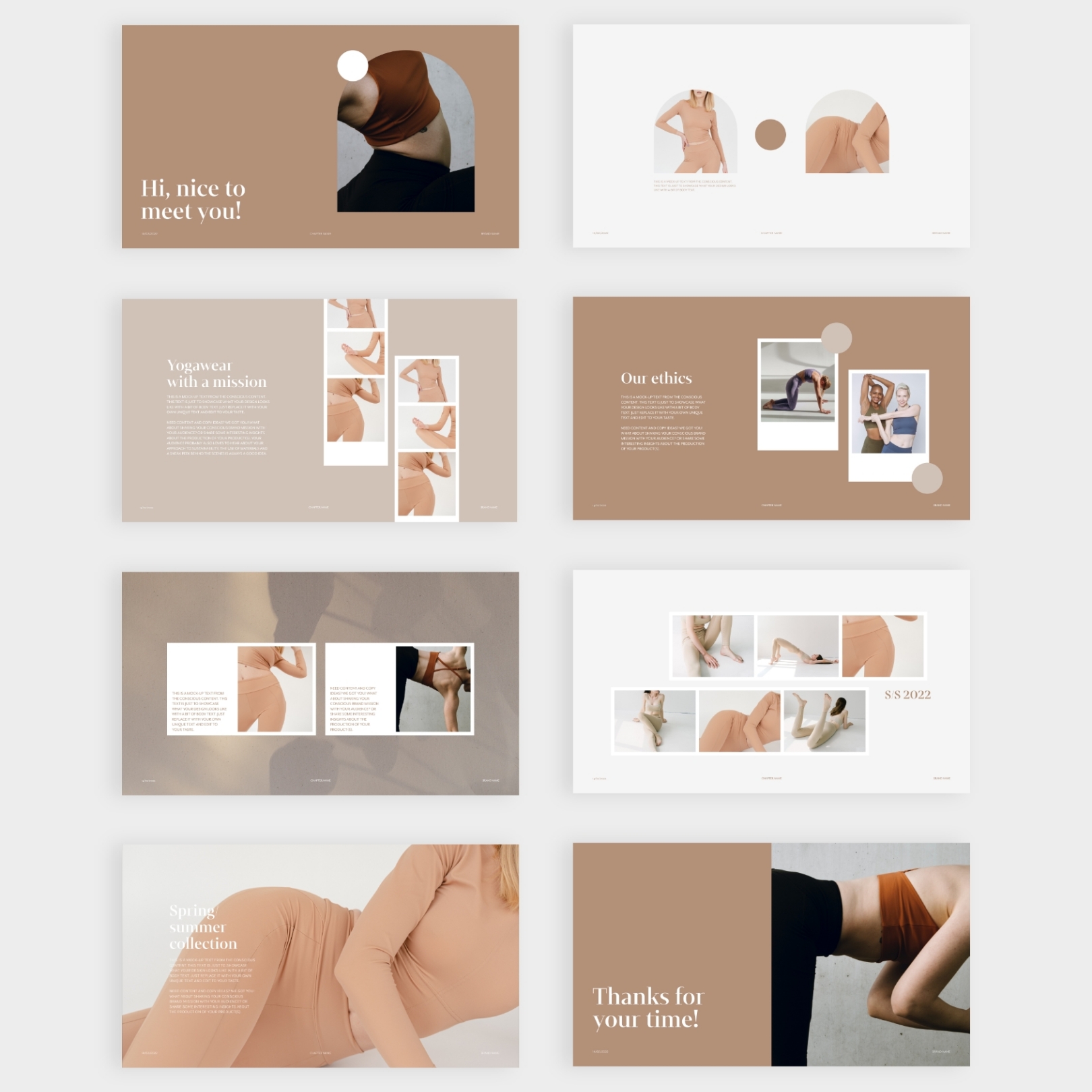 Savara Branding Social Pack - Studio Lianne Koster