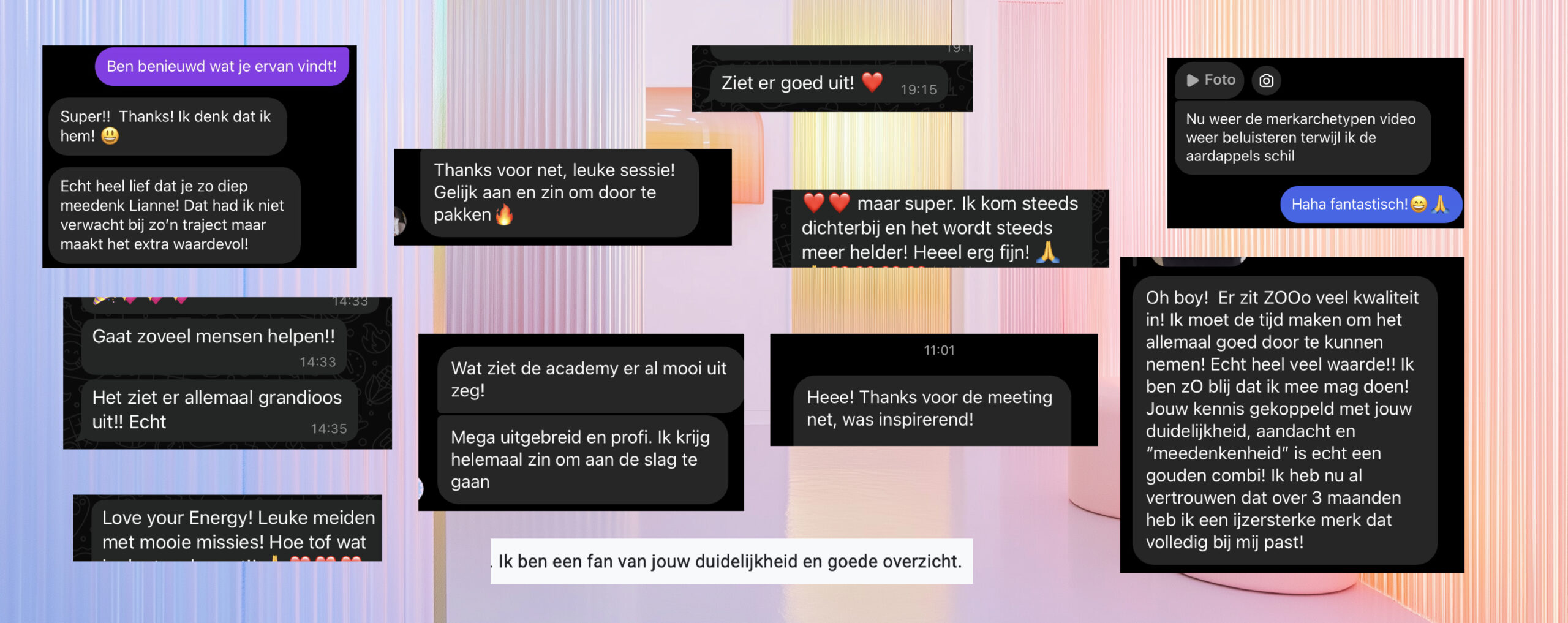 The Brand Academy reviews