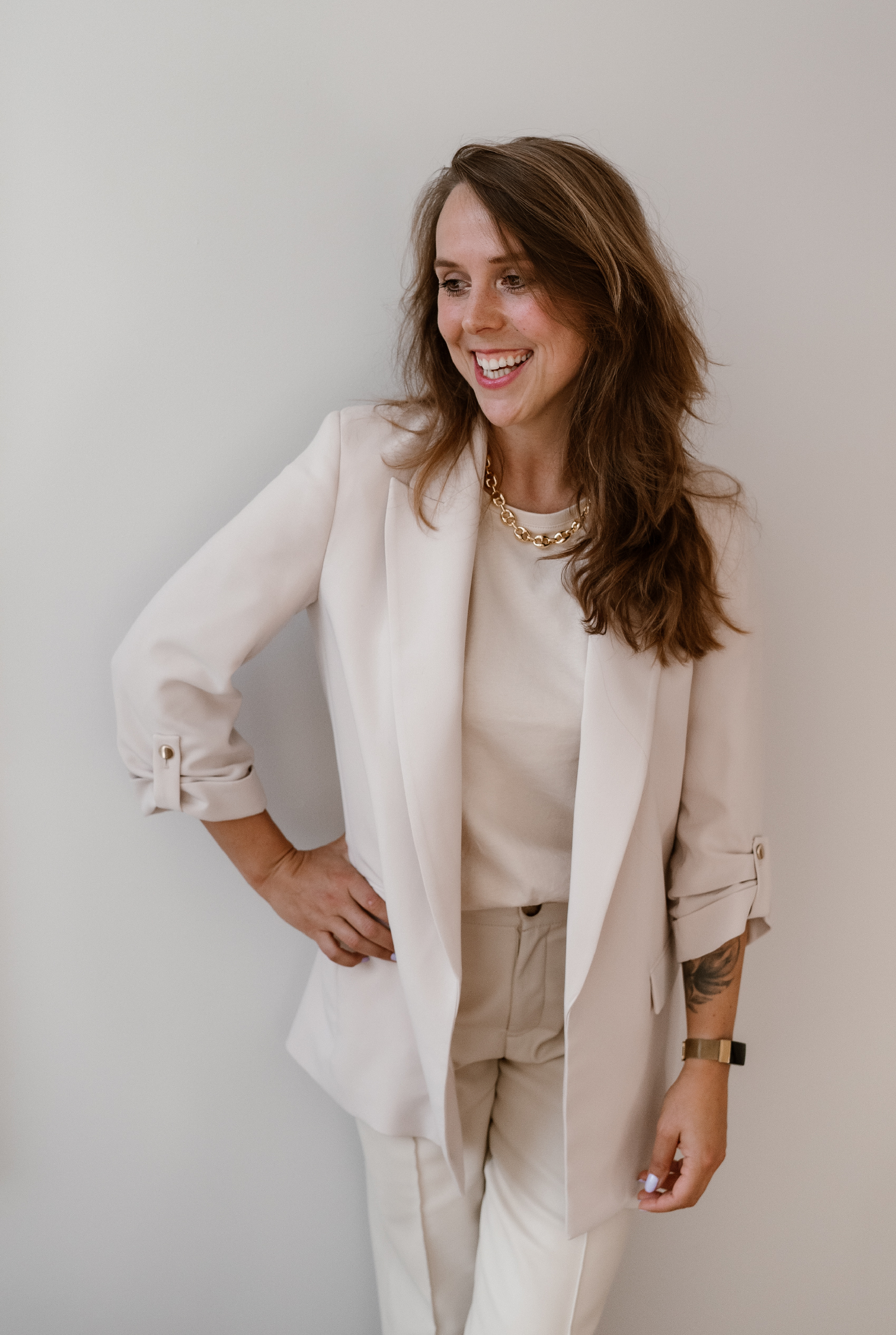 Lianne Koster Portret