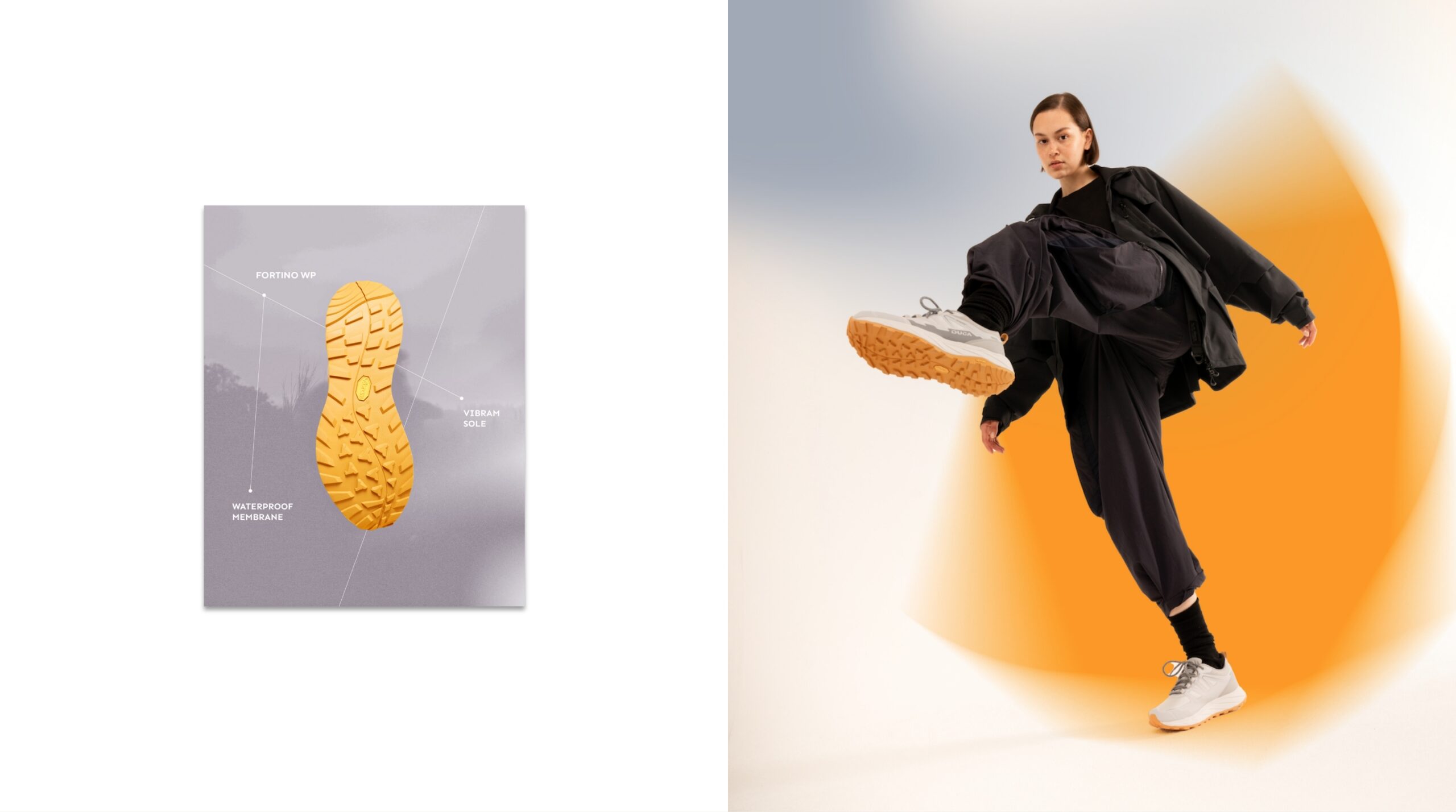 Duca Walking Creative Image Design door Studio Lianne Koster