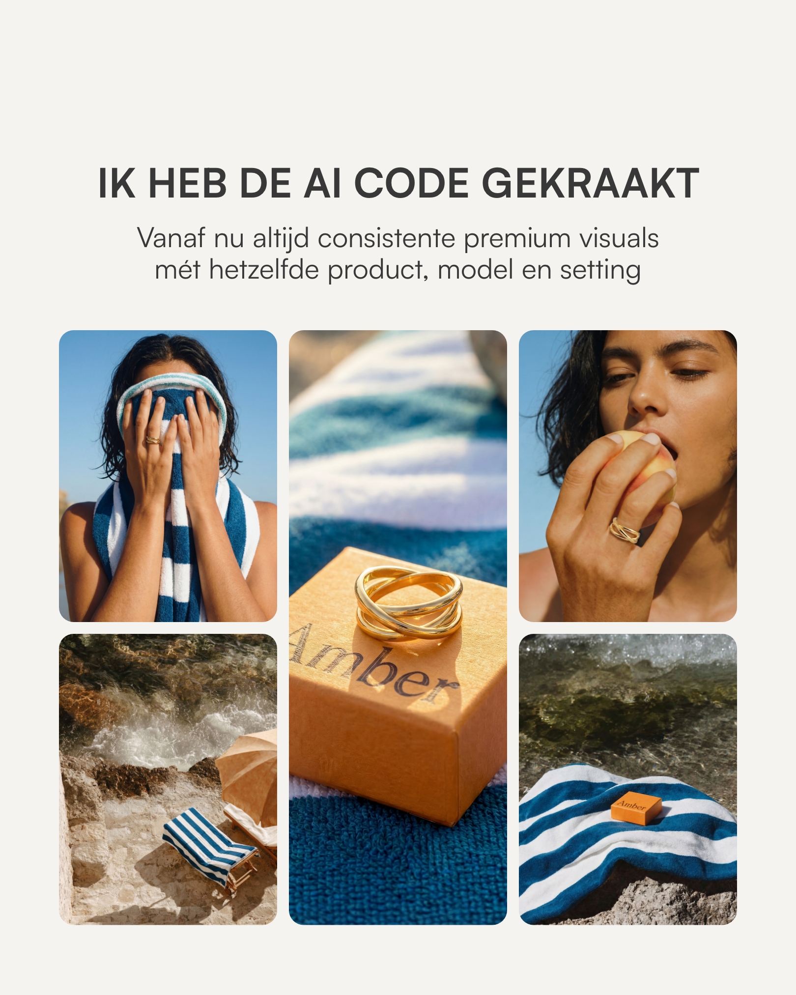 AI VISUAL MASTERY - Afbeelding 3