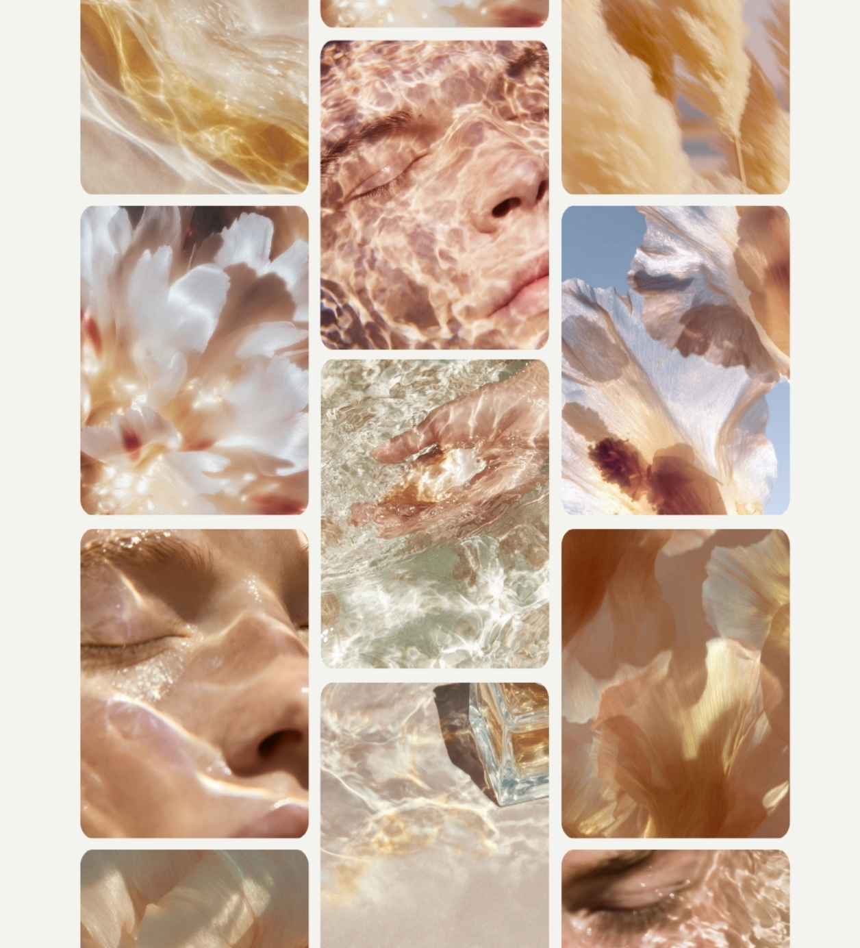 Brand Mood Style Cloud Nostalgia - Studio Lianne Koster