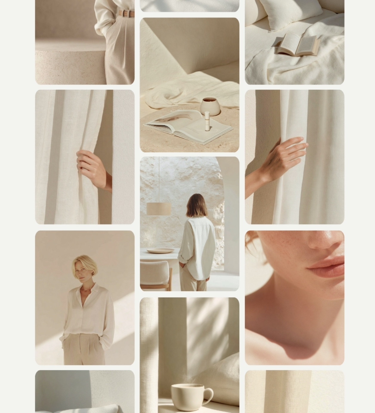 Brand Mood Style Slow Living - Studio Lianne Koster