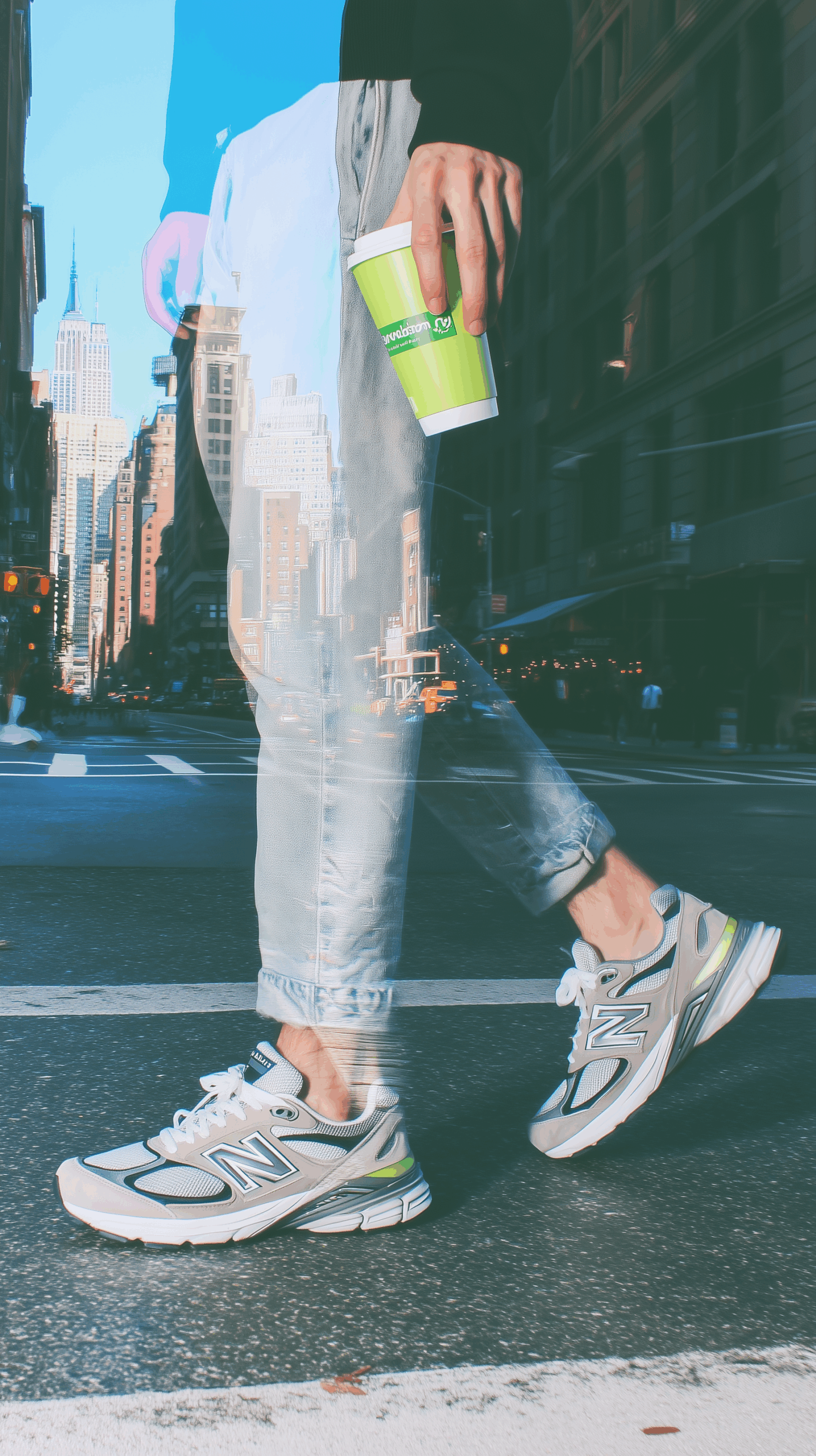 AI Visual New Balance