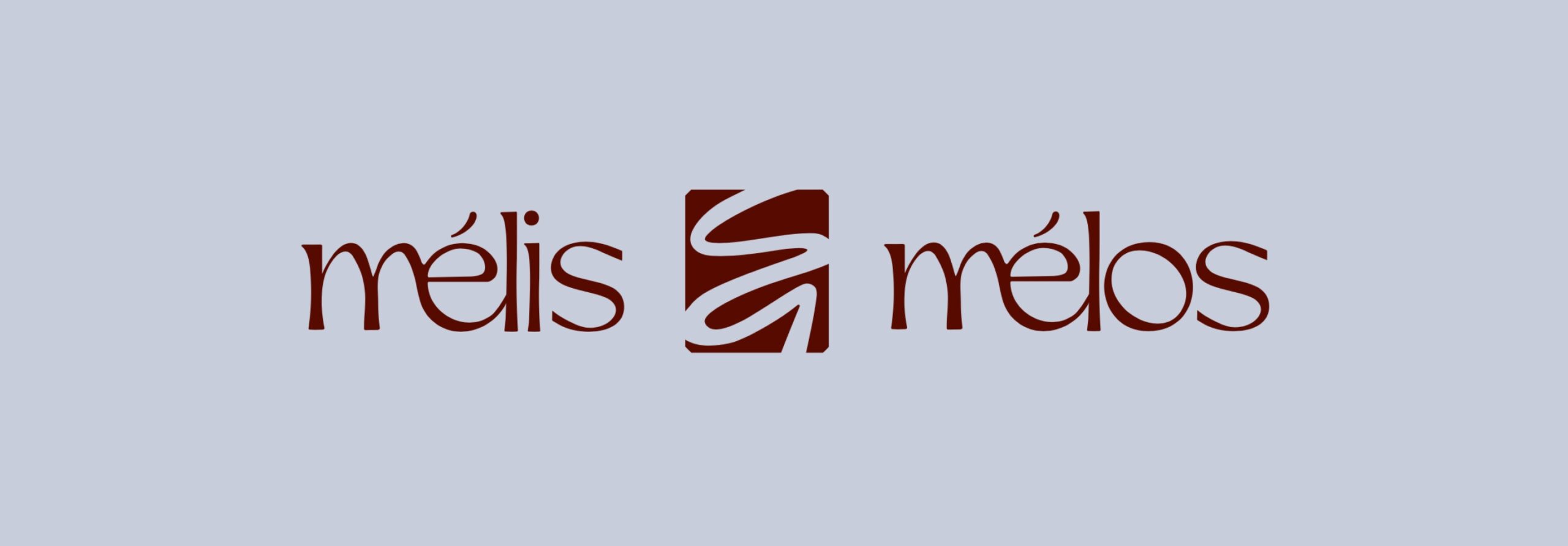 Studio Lianne Koster Branding voor Mélis-Mélos. Logo design