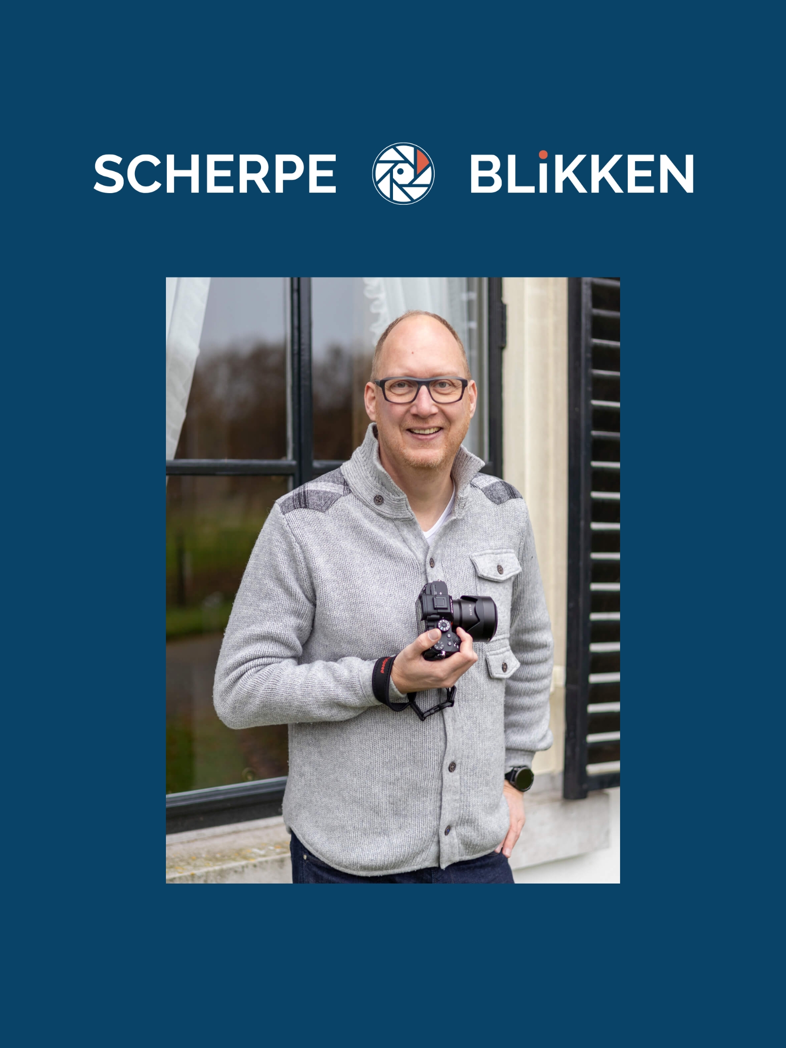 Arjan Scherpe Blikken Klantcase Review The Brand Academy 