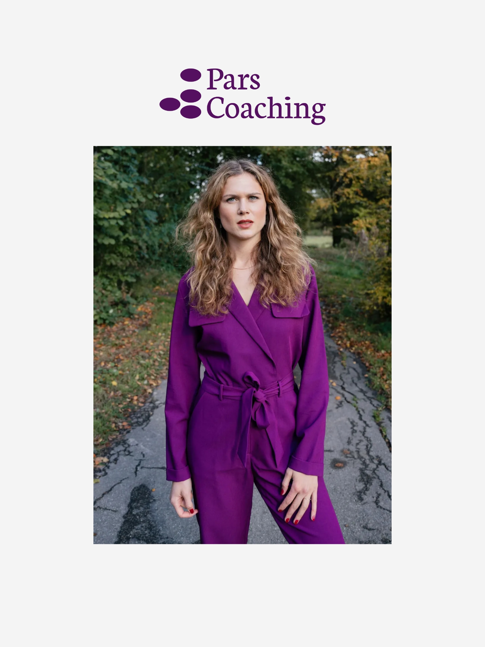 PARS COACHING Klantcase