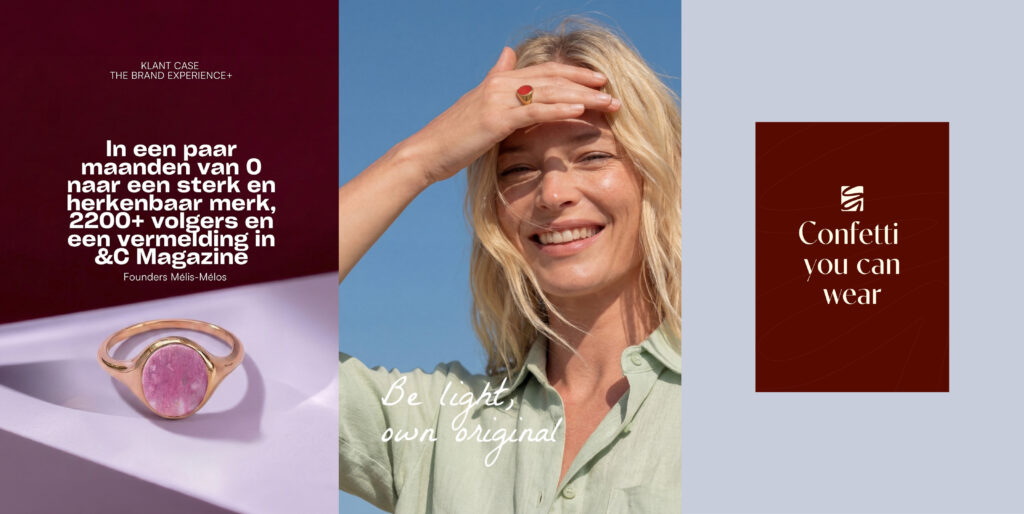 Melis-Melos blog klantcase Studio Lianne Koster The Brand Experience
