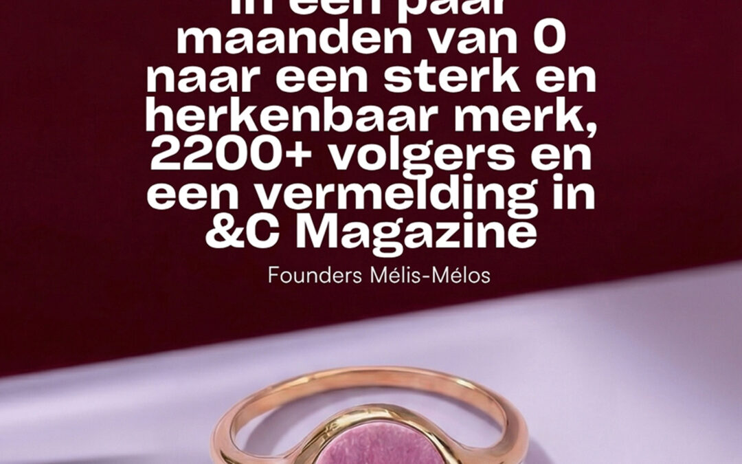 Mélis-Mélos: The Brand Experience+