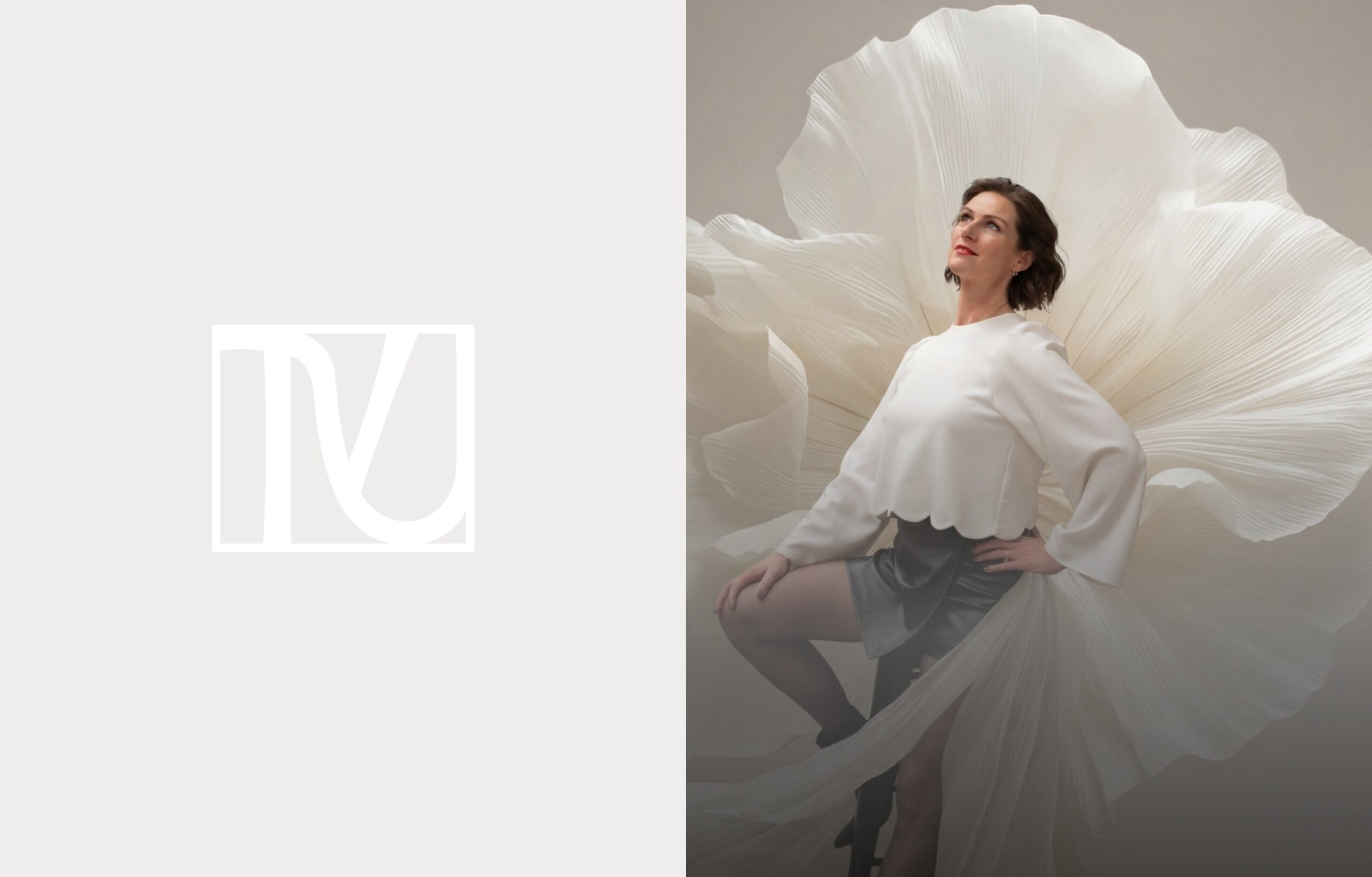 Studio Lianne Koster Rebranding voor Thea - Brandmark & Branded AI Visual