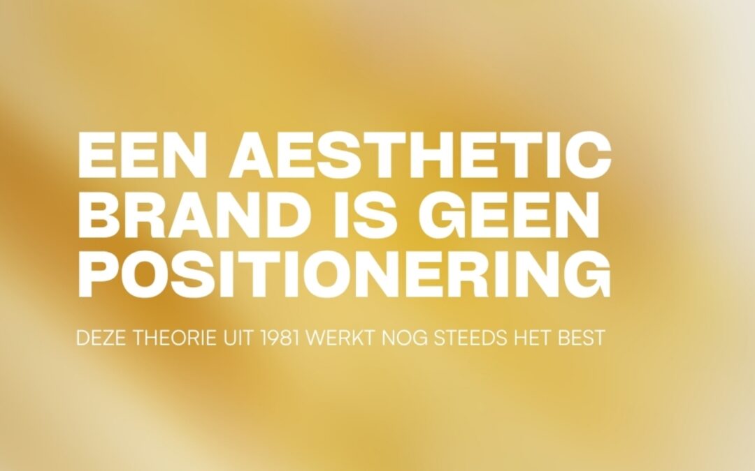 Positioneringsstatement schrijven: waarom 90% de plank misslaat (en hoe jij die van jou wél scherp krijgt)